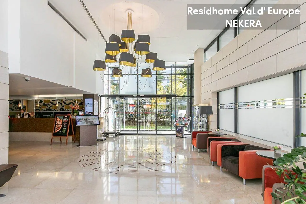 Residhome Val d' Europe - zdjęcie 12