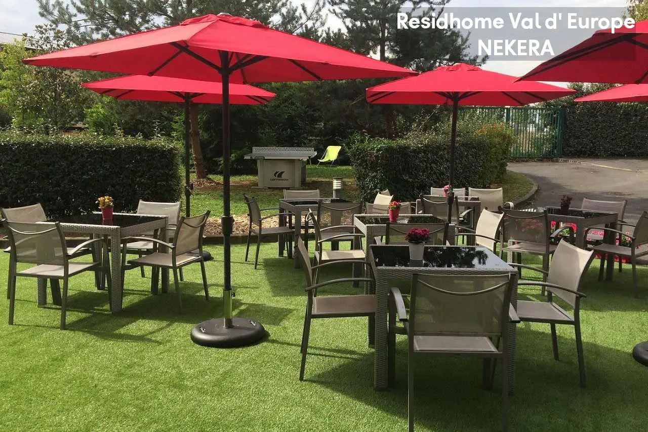 Residhome Val d' Europe - zdjęcie 3