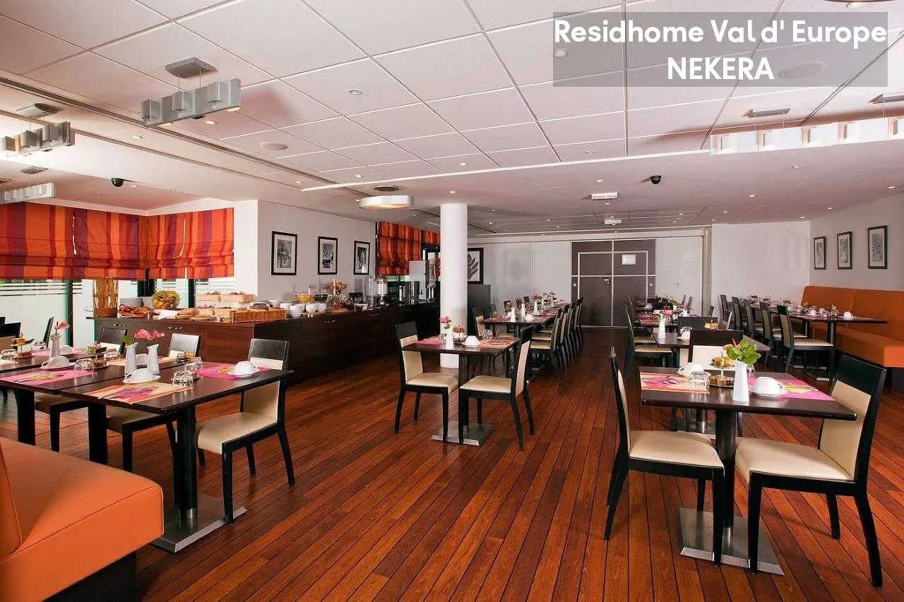 Residhome Val d' Europe - zdjęcie 10