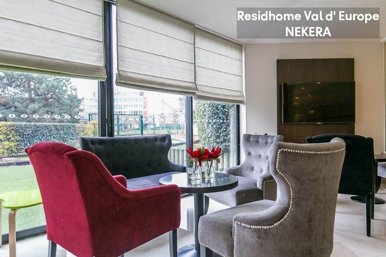 Residhome Val d' Europe - zdjęcie 8