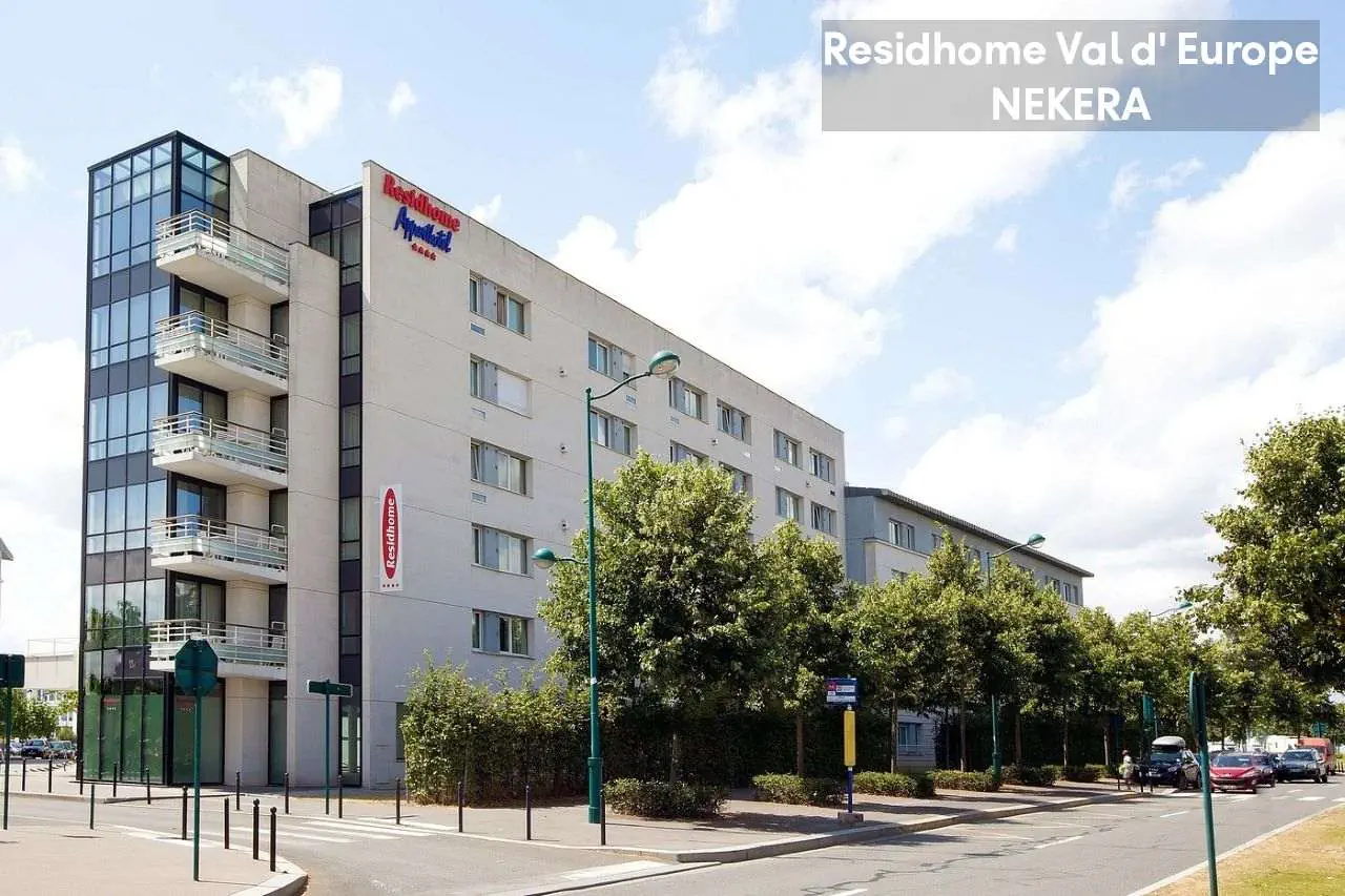 Residhome Val d' Europe - zdjęcie 2