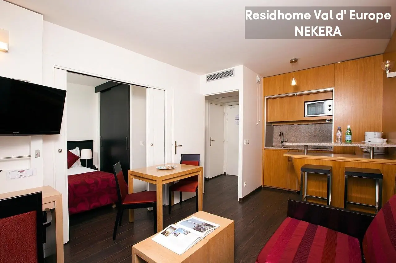 Residhome Val d' Europe - zdjęcie 13