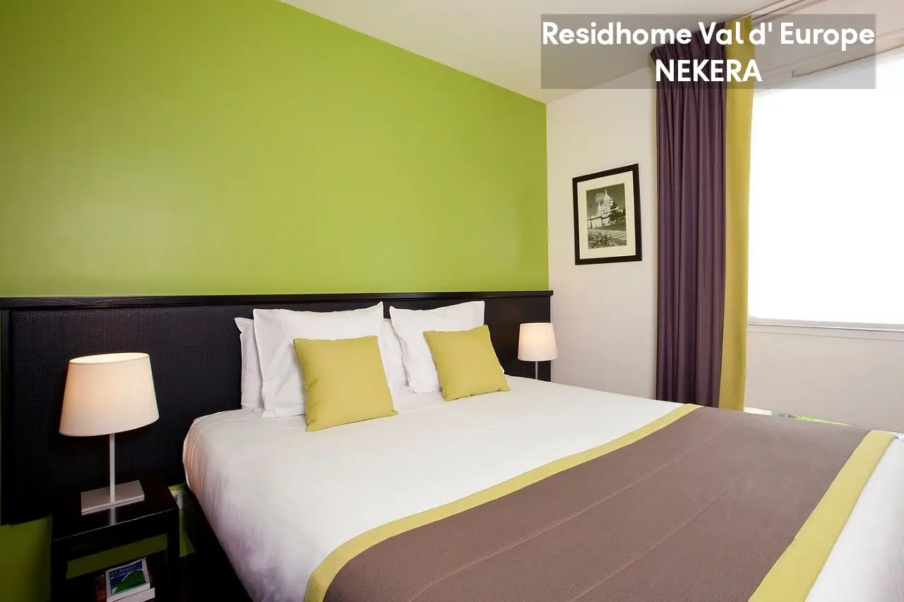 Residhome Val d' Europe - zdjęcie 6