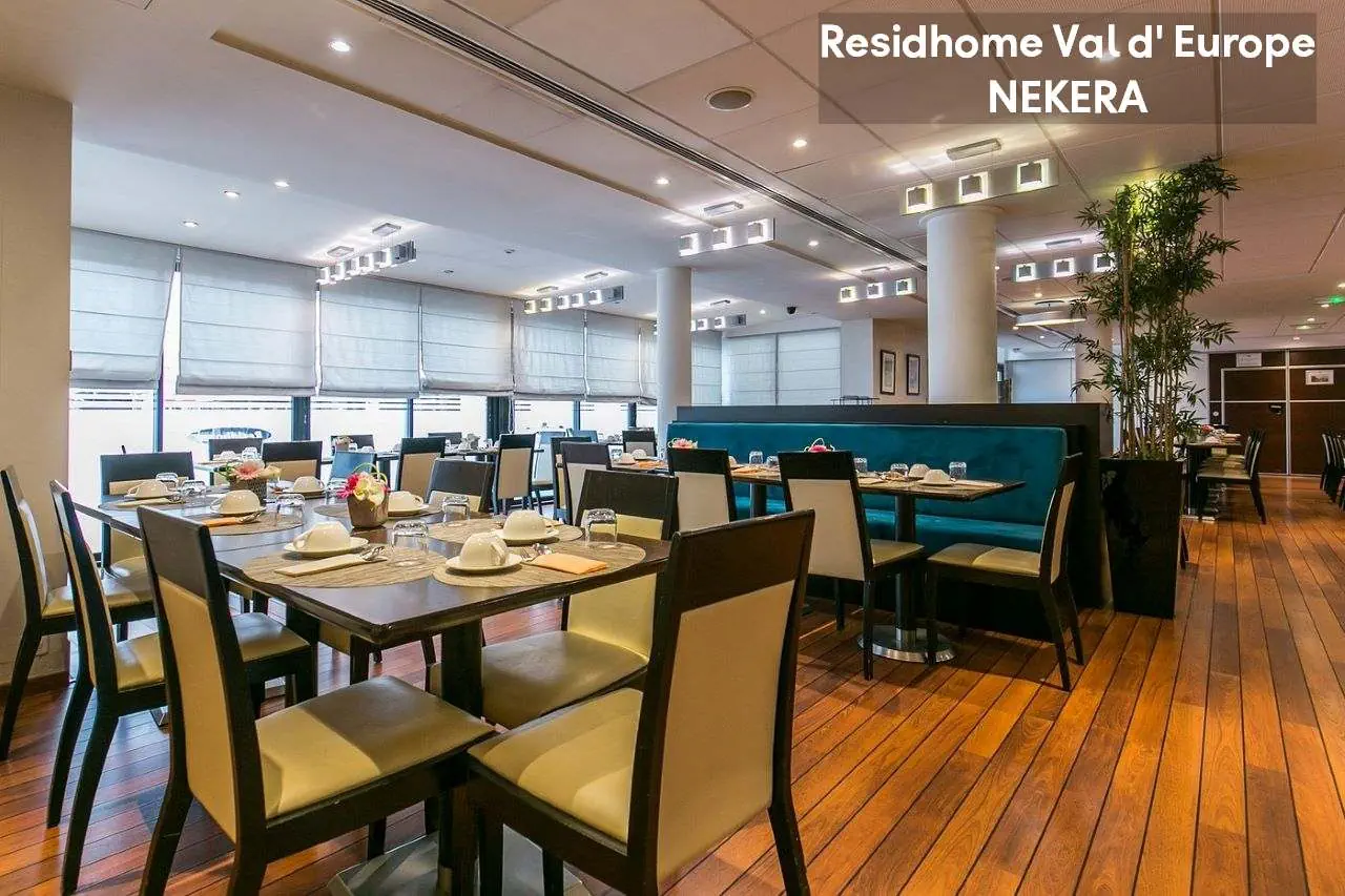 Residhome Val d' Europe - zdjęcie 9
