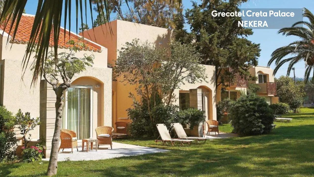 Grecotel Creta Palace (Rethymno) - zdjęcie 6