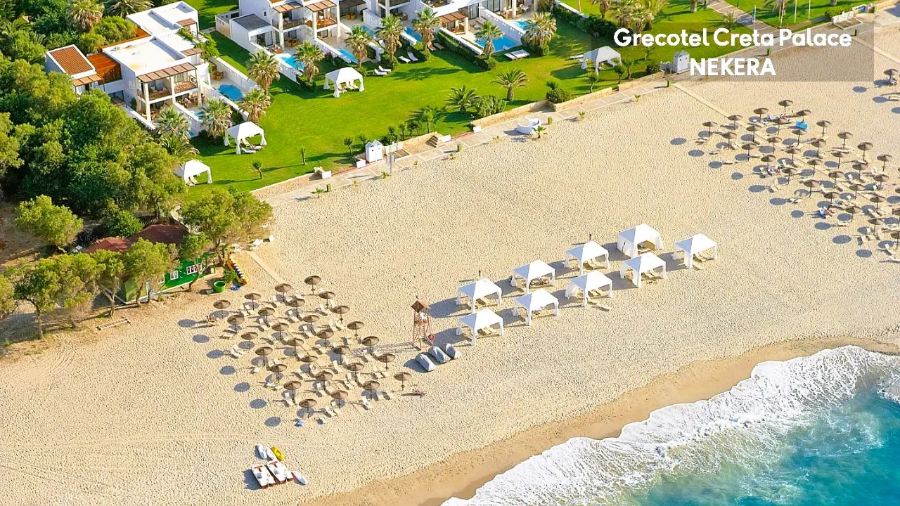 Grecotel Creta Palace (Rethymno) - zdjęcie 4