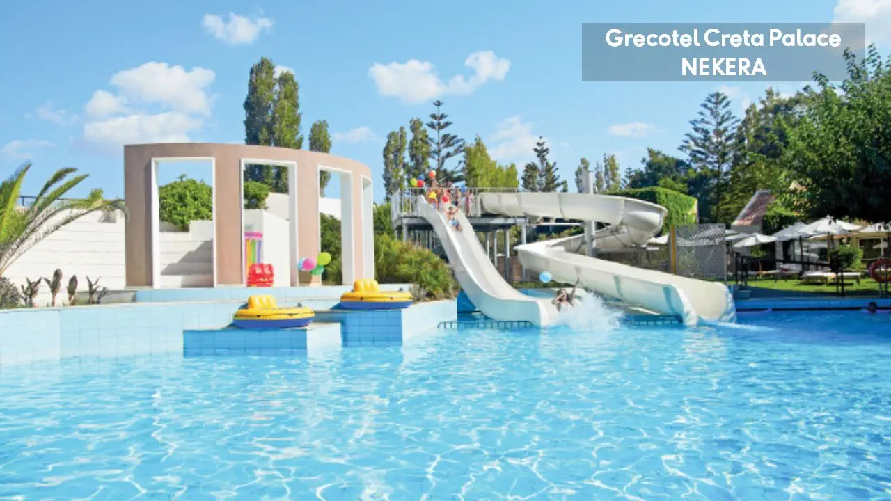 Grecotel Creta Palace (Rethymno) - zdjęcie 5