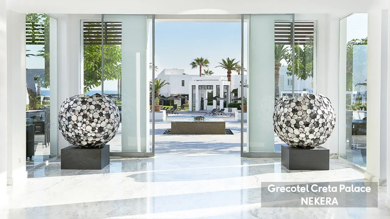 Grecotel Creta Palace (Rethymno) - zdjęcie 7