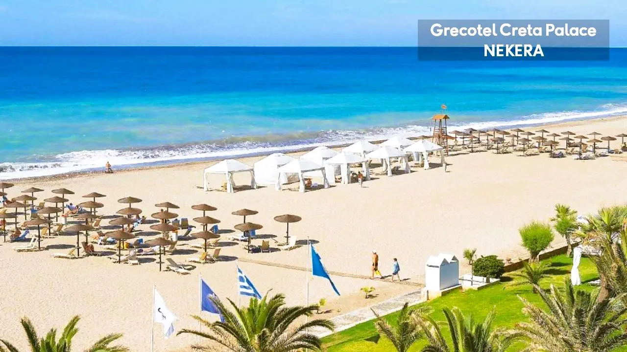 Grecotel Creta Palace (Rethymno) - zdjęcie 3