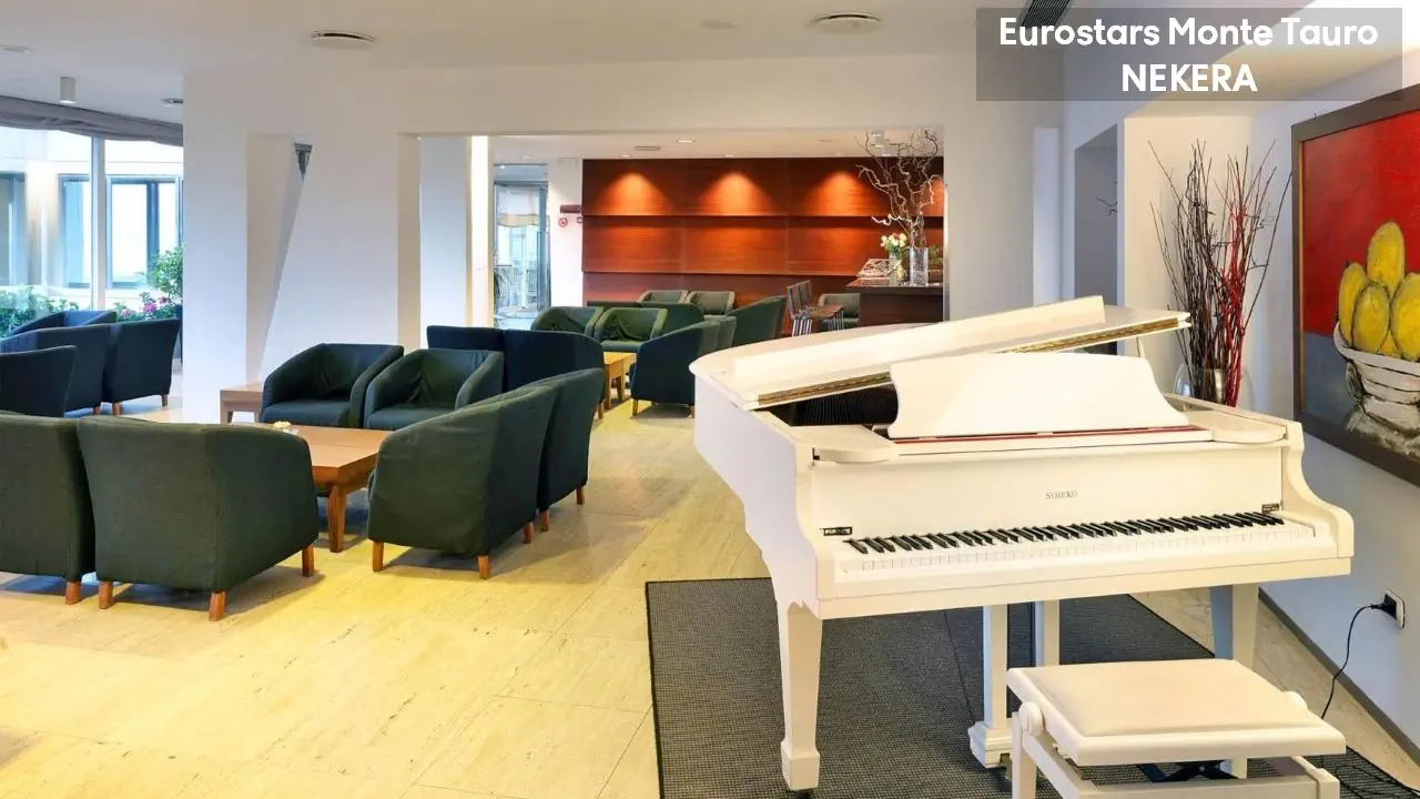 Eurostars Monte Tauro (ex. Monte Tauro) - zdjęcie 12