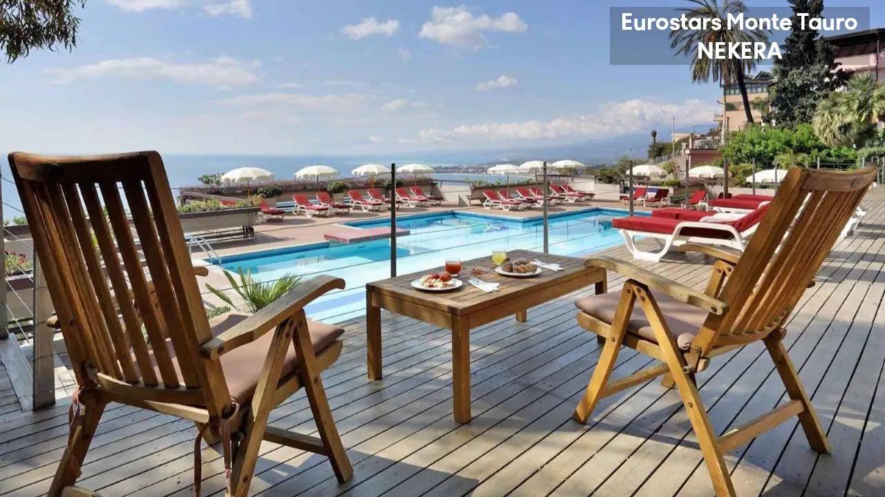Eurostars Monte Tauro (ex. Monte Tauro) - zdjęcie 5