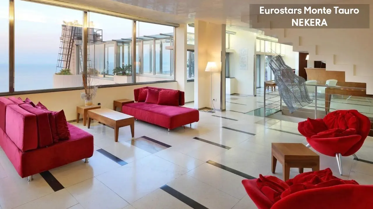 Eurostars Monte Tauro (ex. Monte Tauro) - zdjęcie 11