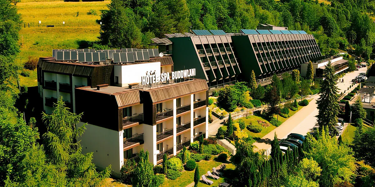 Budowlani - Sanatorium