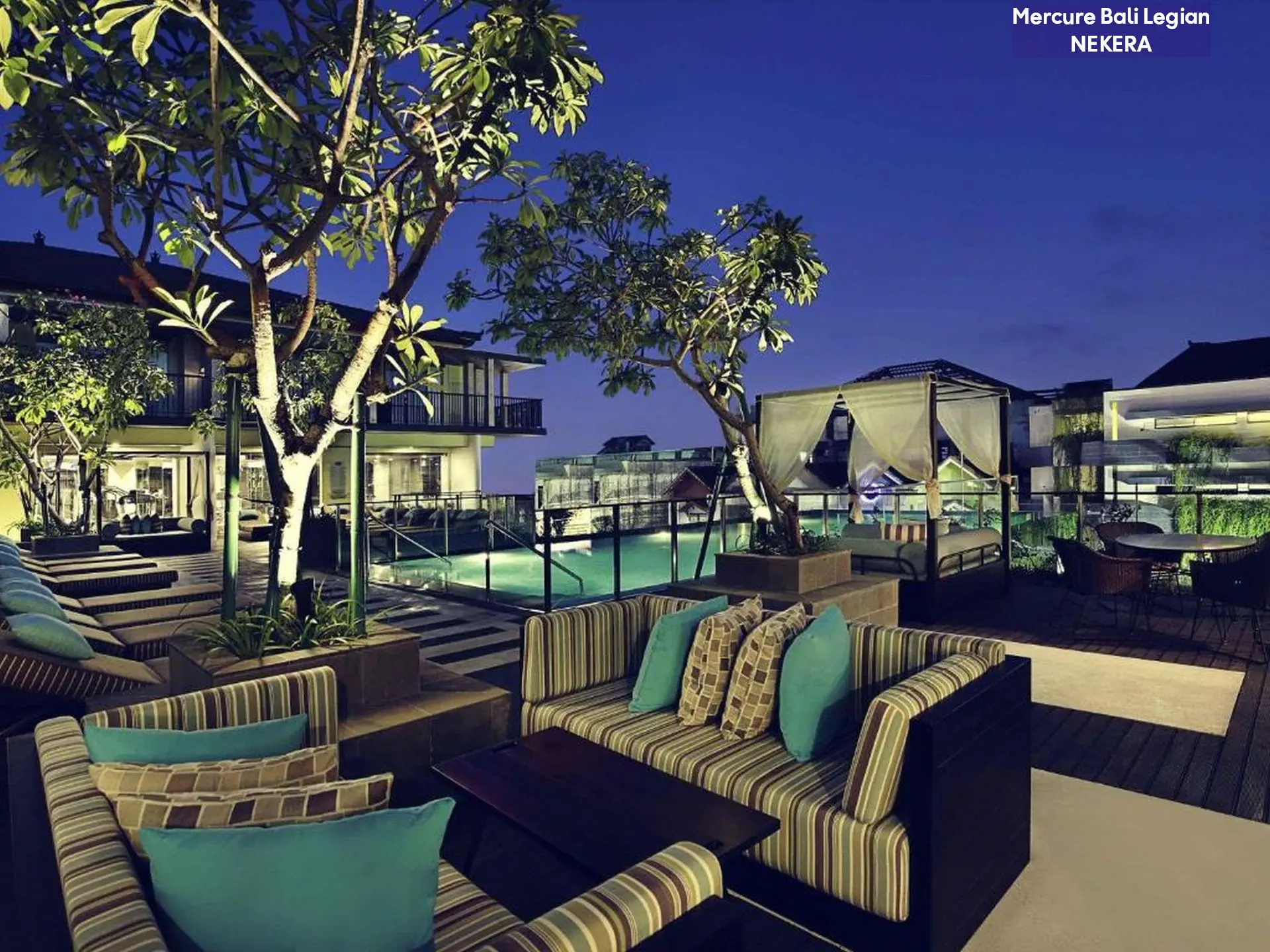 Mercure Bali Legian - zdjęcie 15