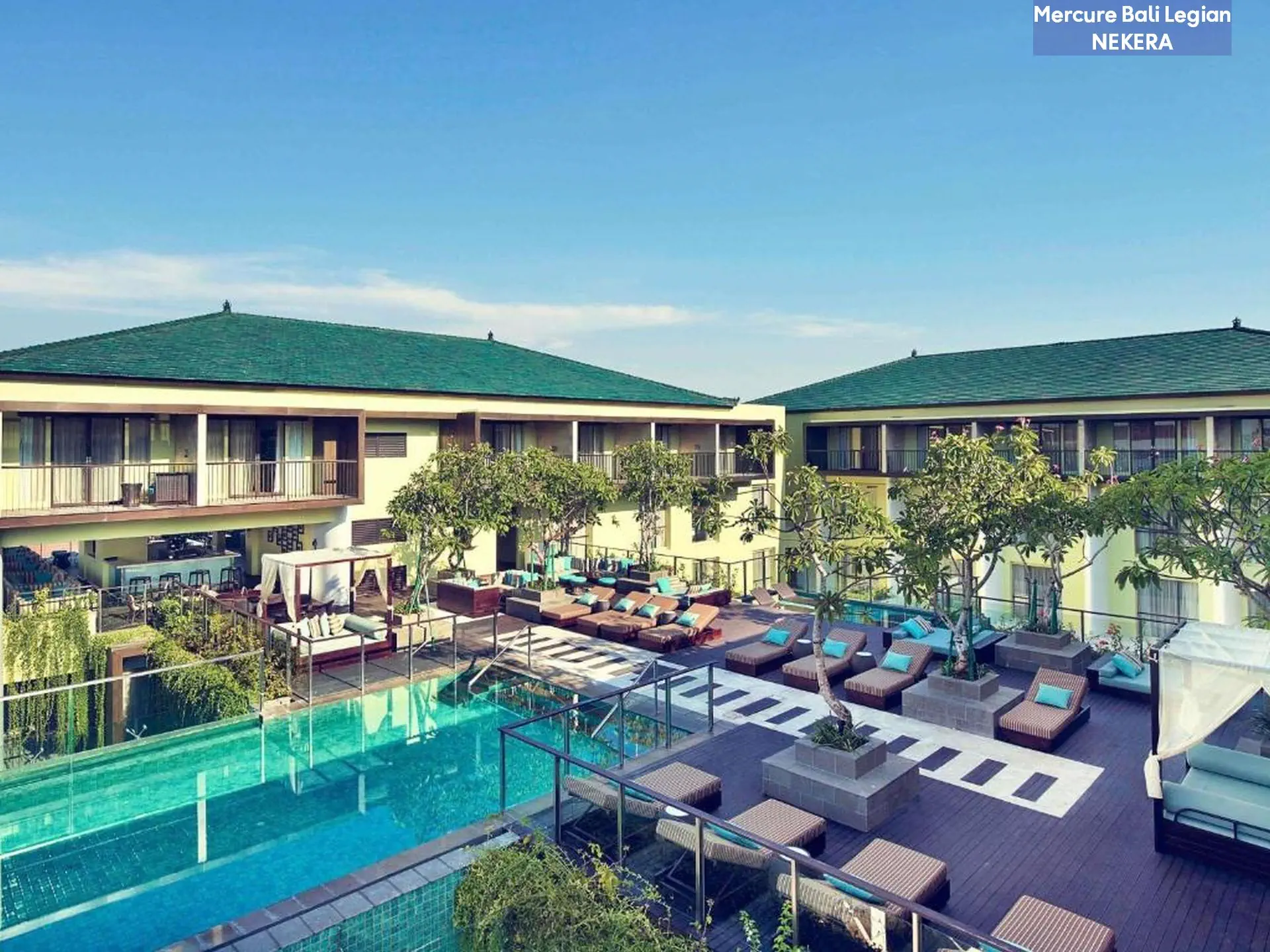 Mercure Bali Legian - zdjęcie 3