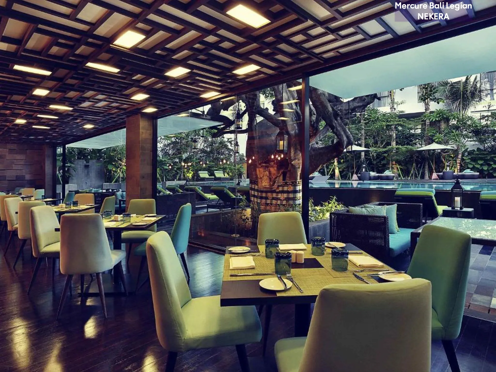 Mercure Bali Legian - zdjęcie 14