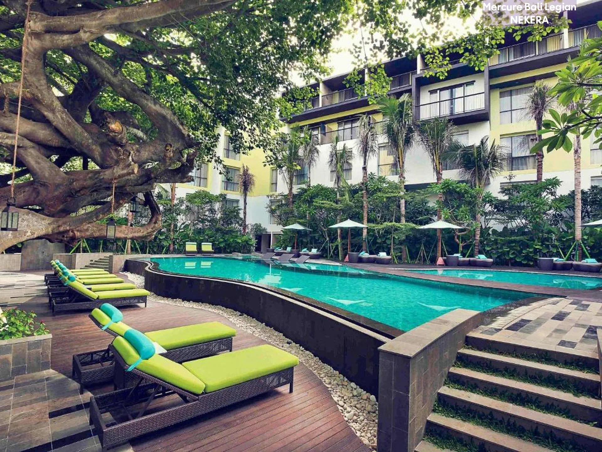 Mercure Bali Legian - zdjęcie 4