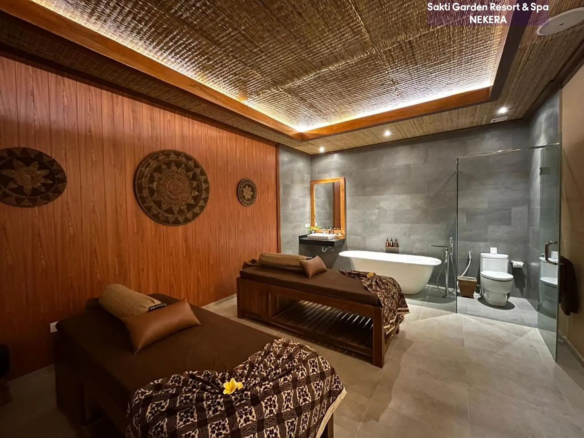 Sakti Garden Resort & Spa - zdjęcie 16