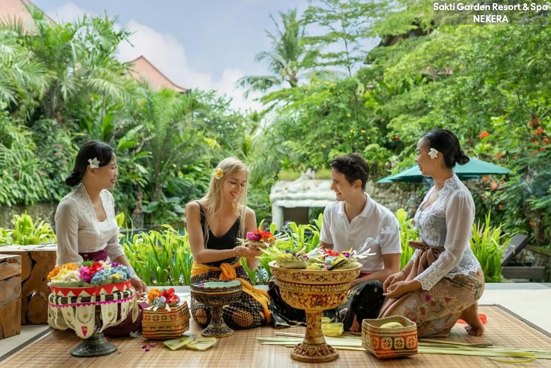 Sakti Garden Resort & Spa - zdjęcie 14