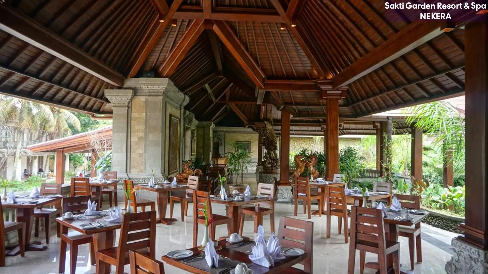 Sakti Garden Resort & Spa - zdjęcie 13