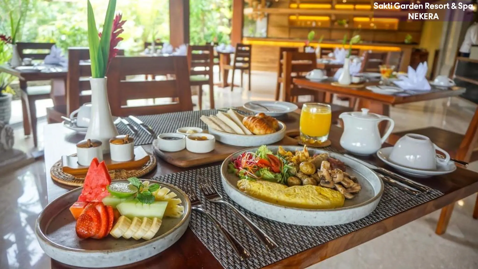 Sakti Garden Resort & Spa - zdjęcie 10