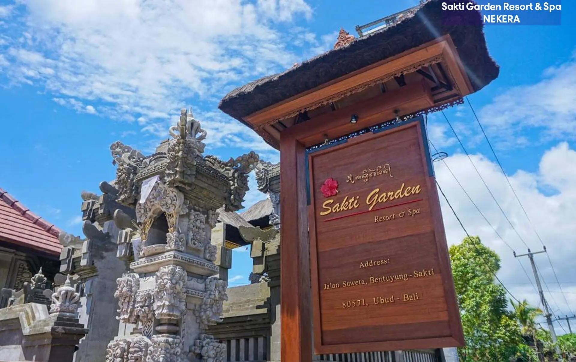 Sakti Garden Resort & Spa - zdjęcie 5