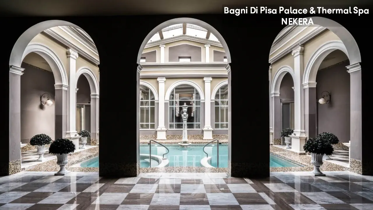 Bagni Di Pisa Resort - zdjęcie 30
