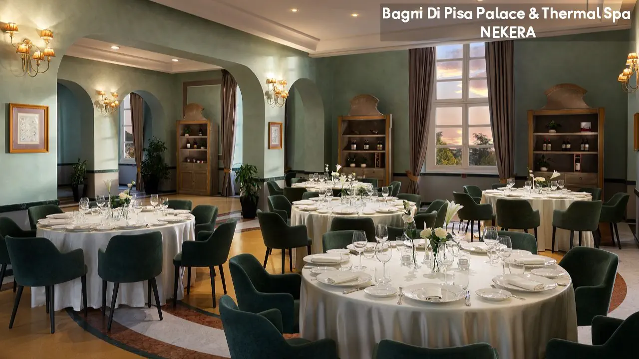 Bagni Di Pisa Resort - zdjęcie 23