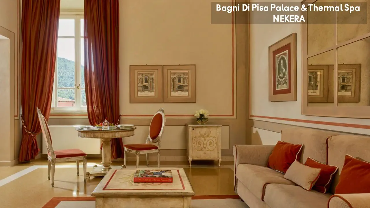 Bagni Di Pisa Resort - zdjęcie 22