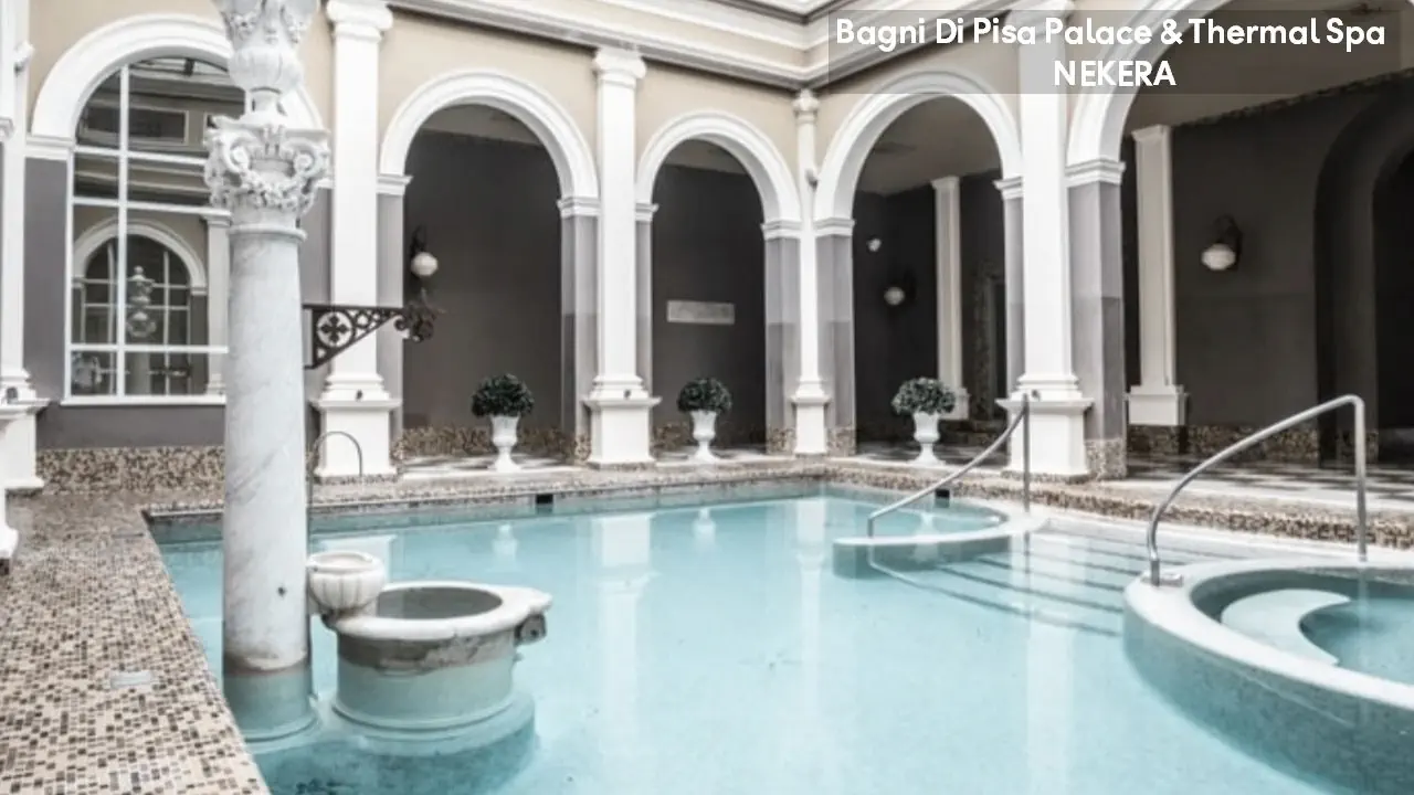 Bagni Di Pisa Resort - zdjęcie 29