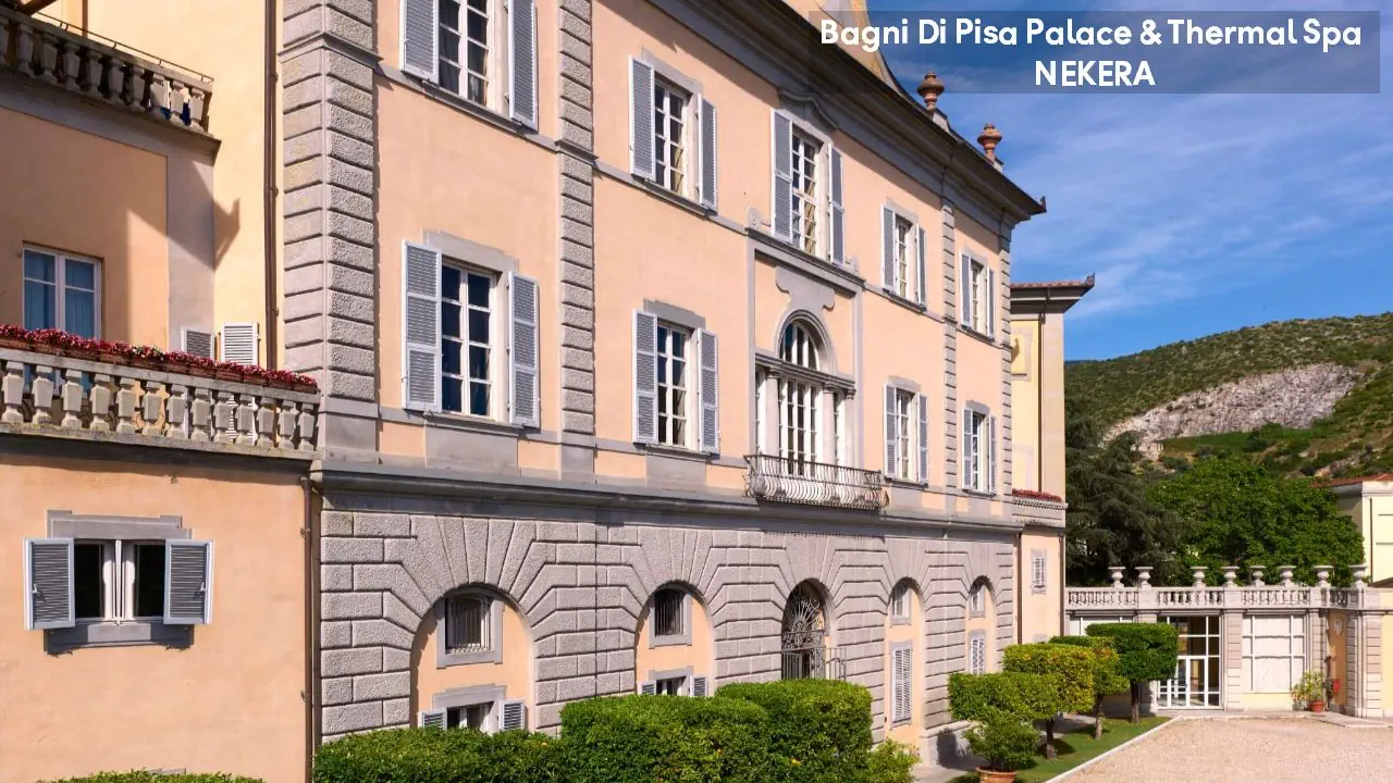 Bagni Di Pisa Resort - zdjęcie 3