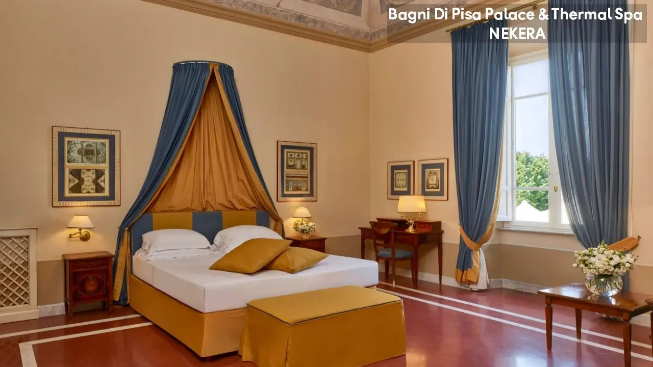 Bagni Di Pisa Resort - zdjęcie 19