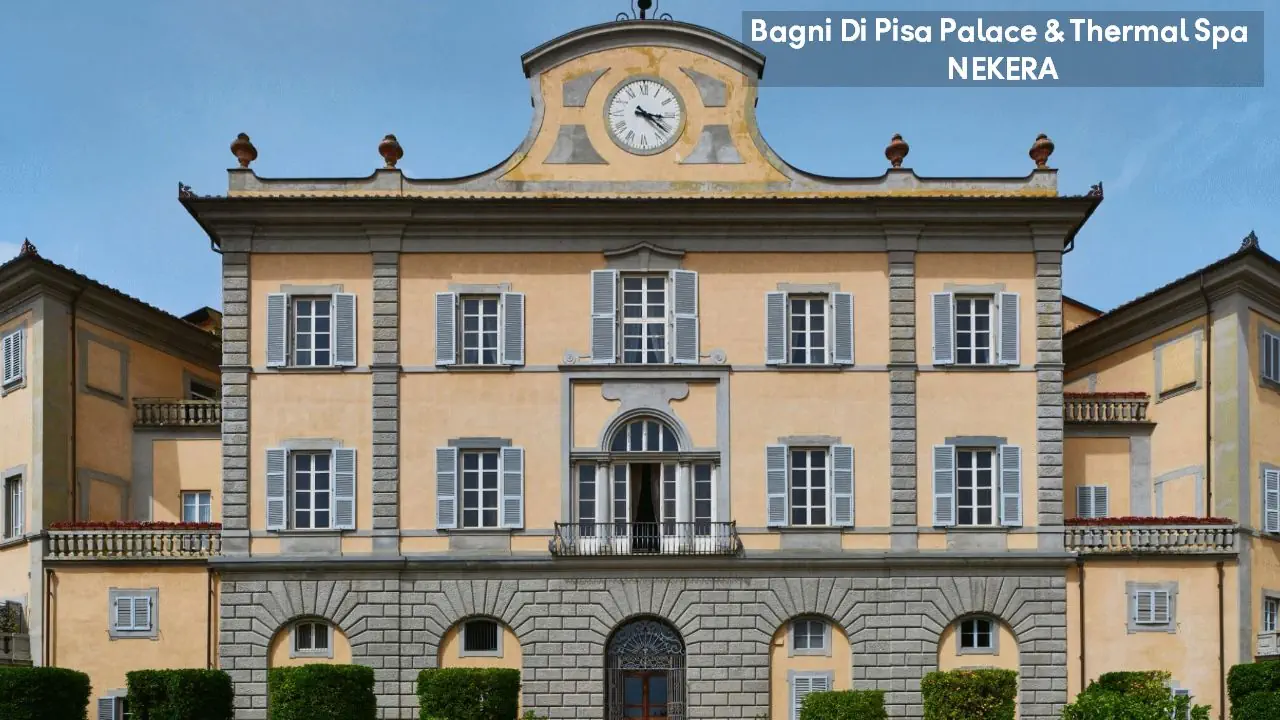 Bagni Di Pisa Resort - zdjęcie 2