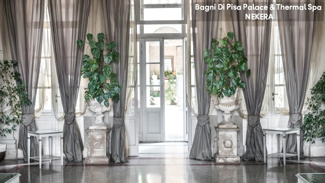 Bagni Di Pisa Resort - zdjęcie 9