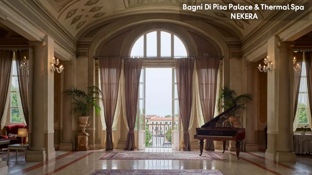 Bagni Di Pisa Resort - zdjęcie 7
