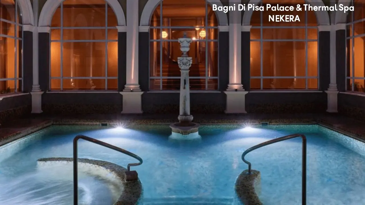 Bagni Di Pisa Resort - zdjęcie 28
