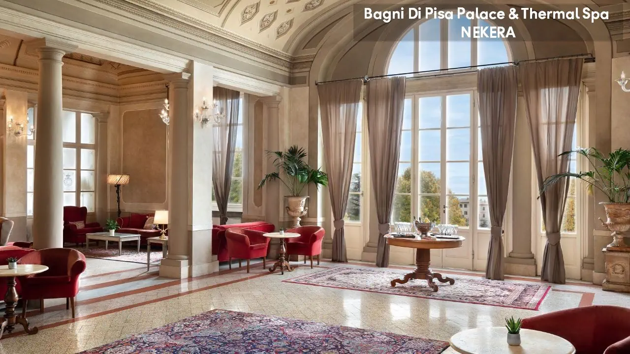 Bagni Di Pisa Resort - zdjęcie 26