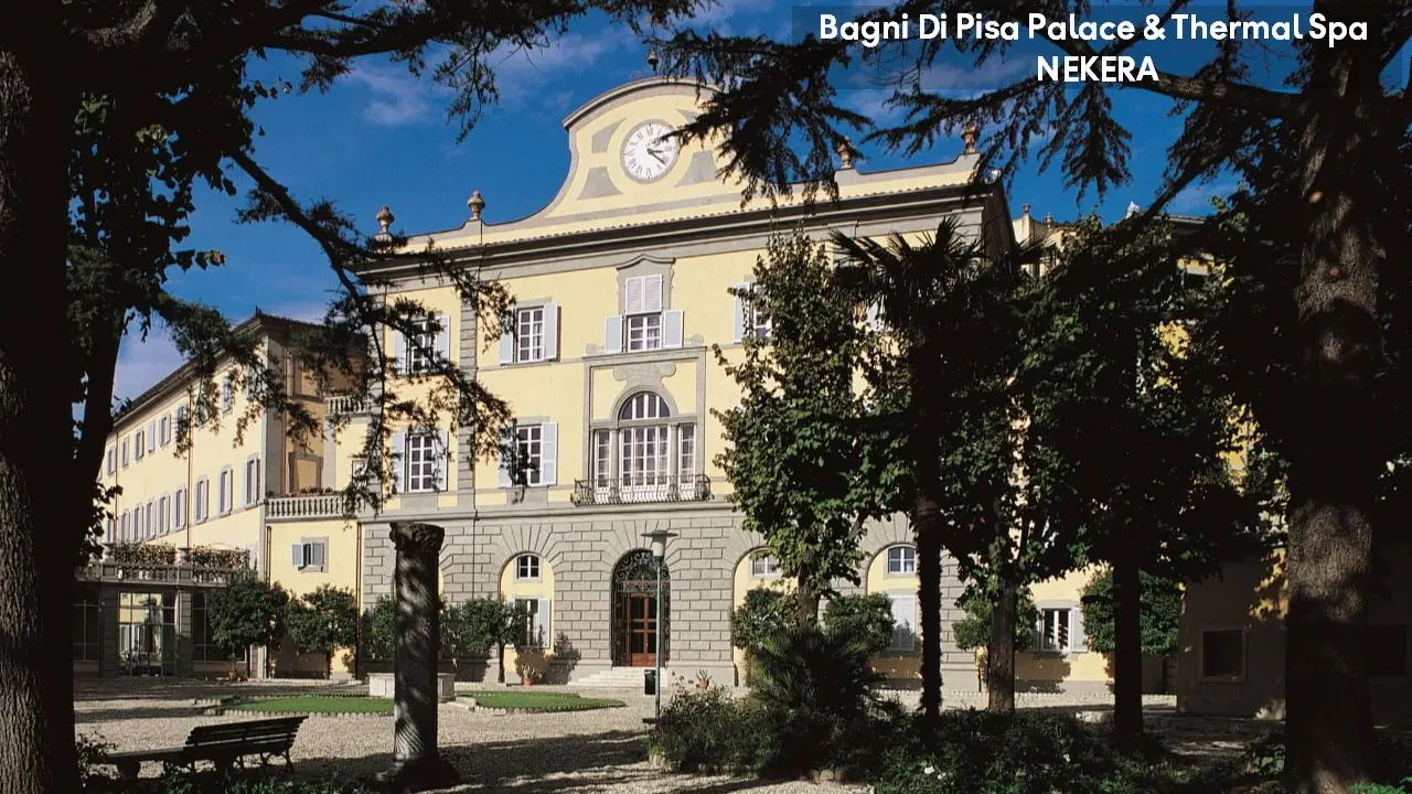 Bagni Di Pisa Resort - zdjęcie 4