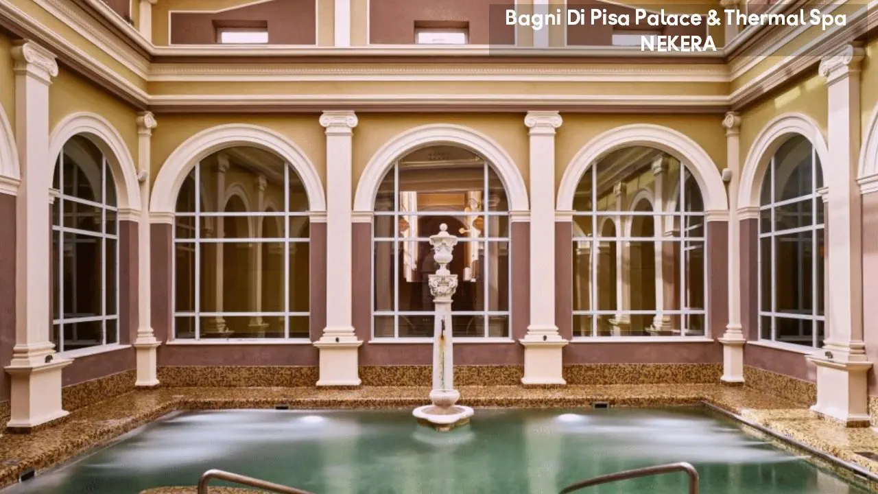 Bagni Di Pisa Resort - zdjęcie 27