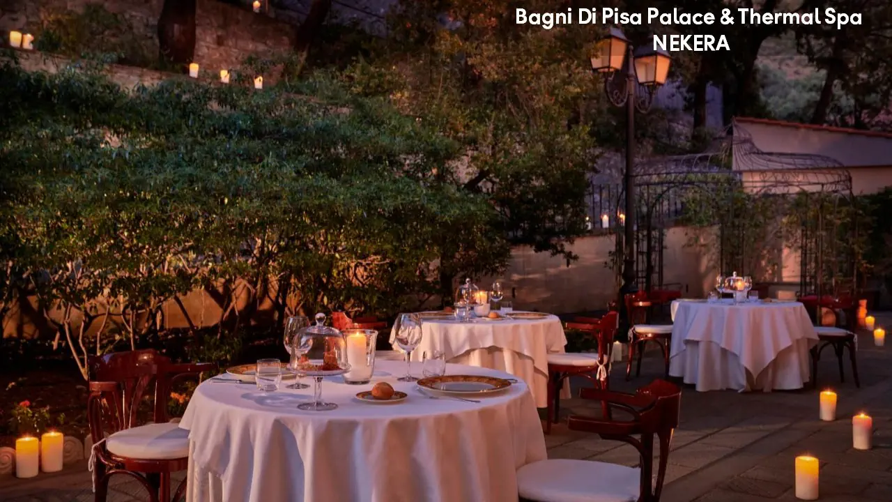 Bagni Di Pisa Resort - zdjęcie 24