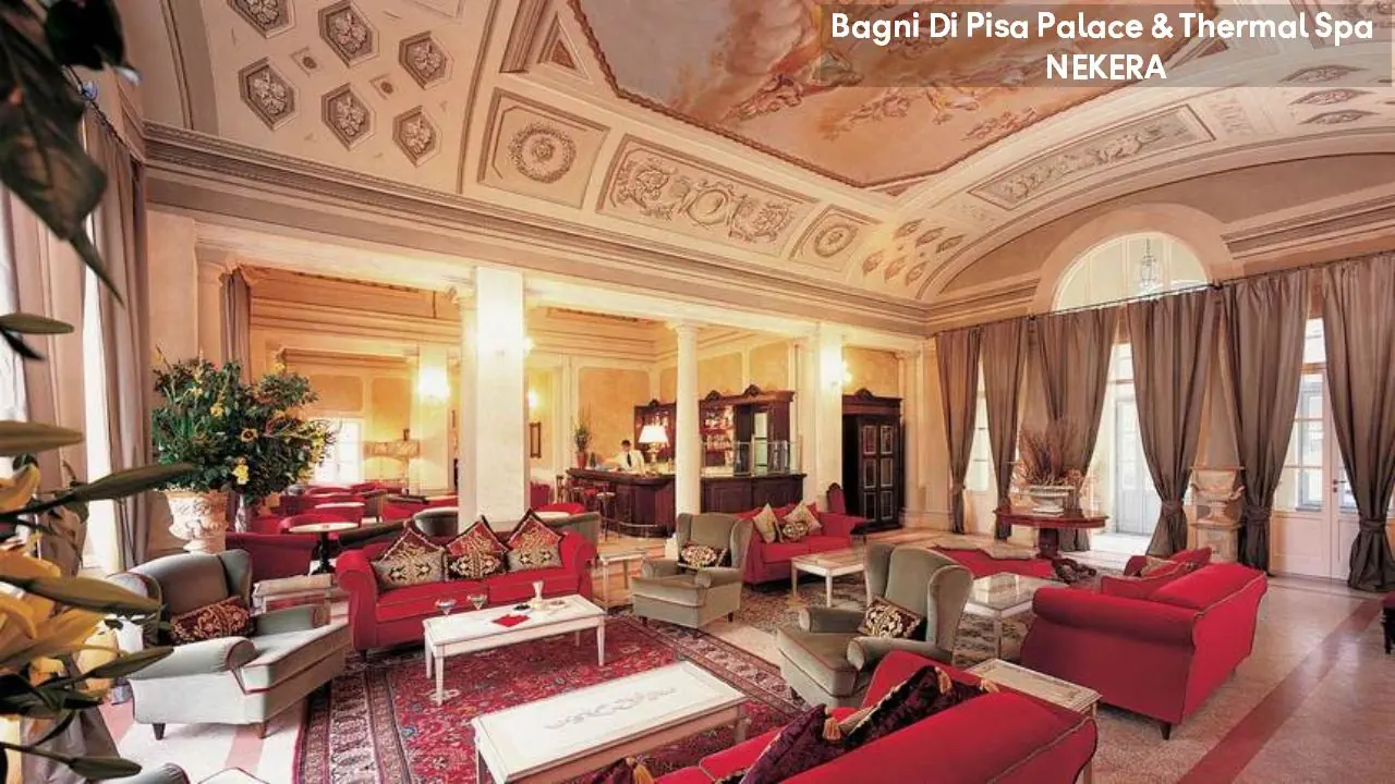 Bagni Di Pisa Resort - zdjęcie 25