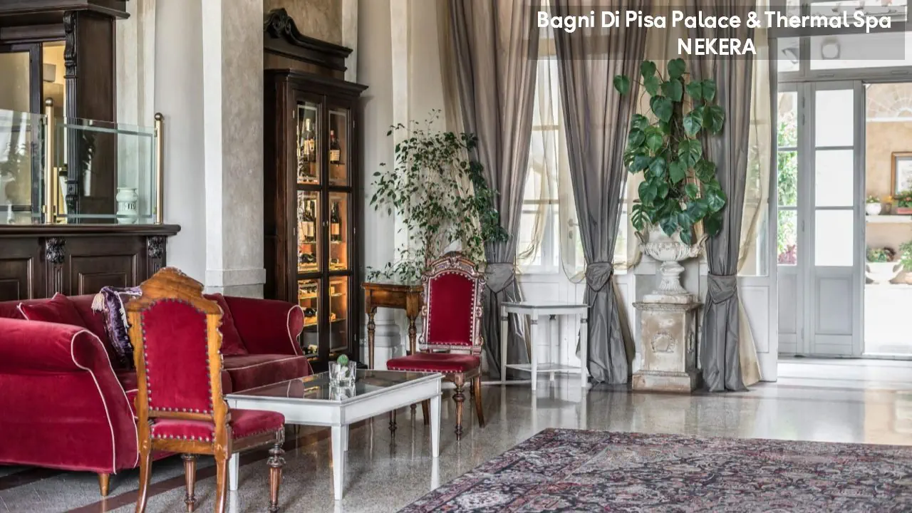 Bagni Di Pisa Resort - zdjęcie 8