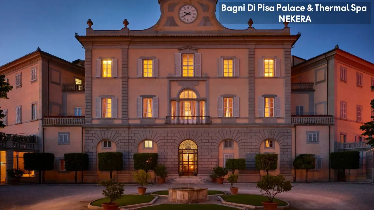 Bagni Di Pisa Resort - zdjęcie 5