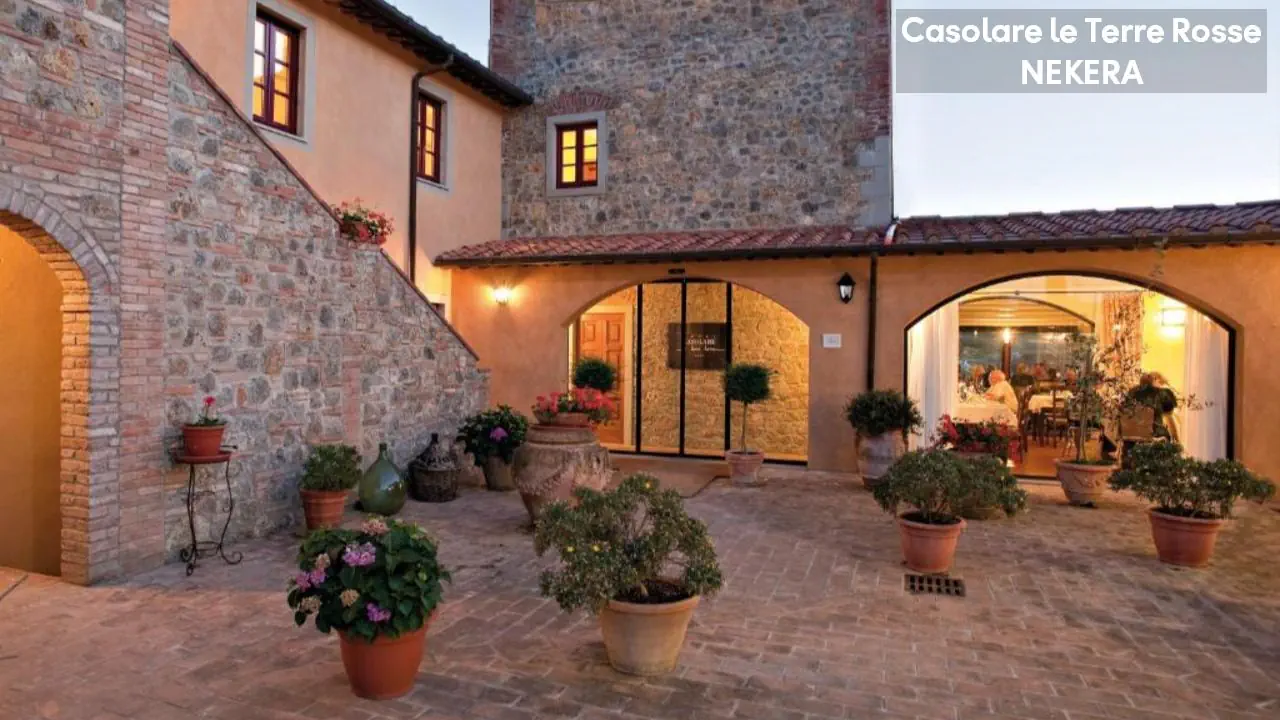 Casolare Le Terre Rosse - zdjęcie 9
