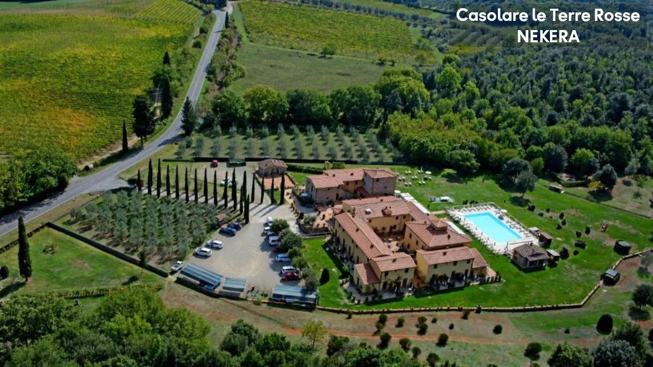 Casolare Le Terre Rosse - zdjęcie 2