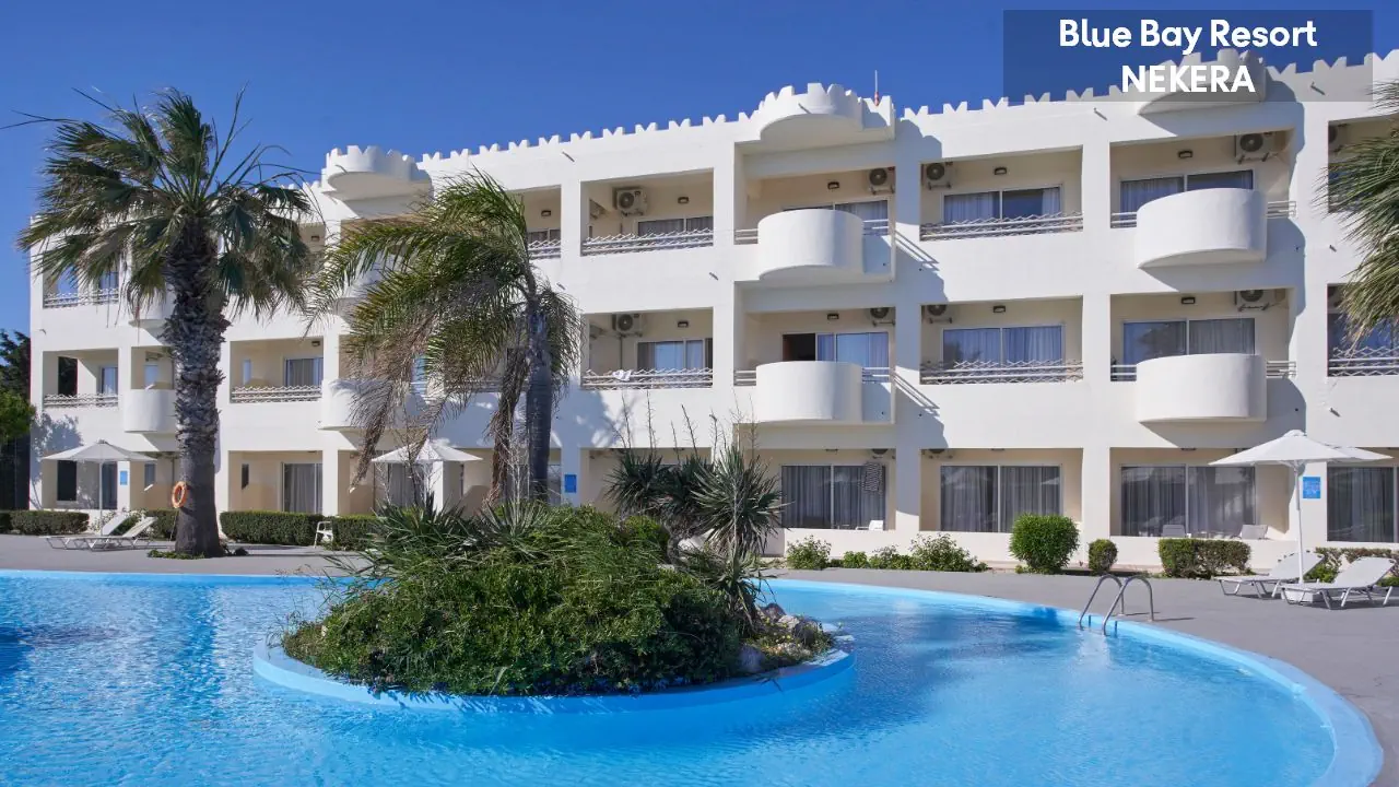 LABRANDA Blue Bay Resort - zdjęcie 8