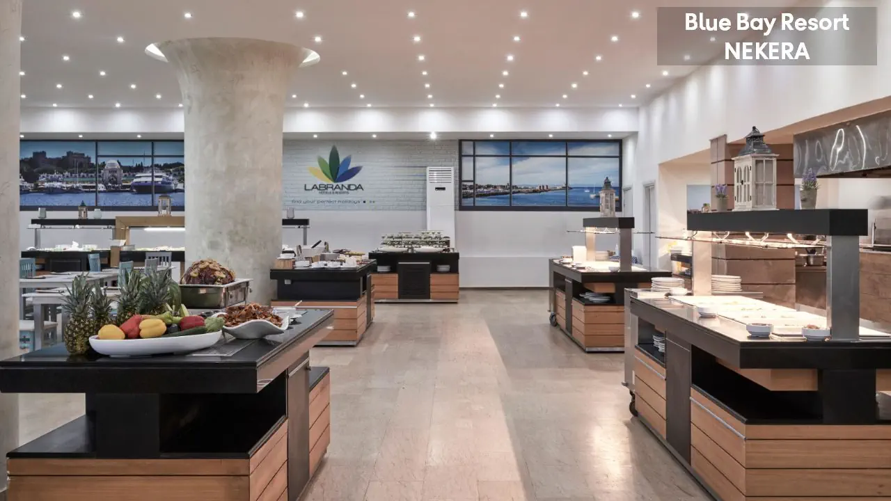 LABRANDA Blue Bay Resort - zdjęcie 42