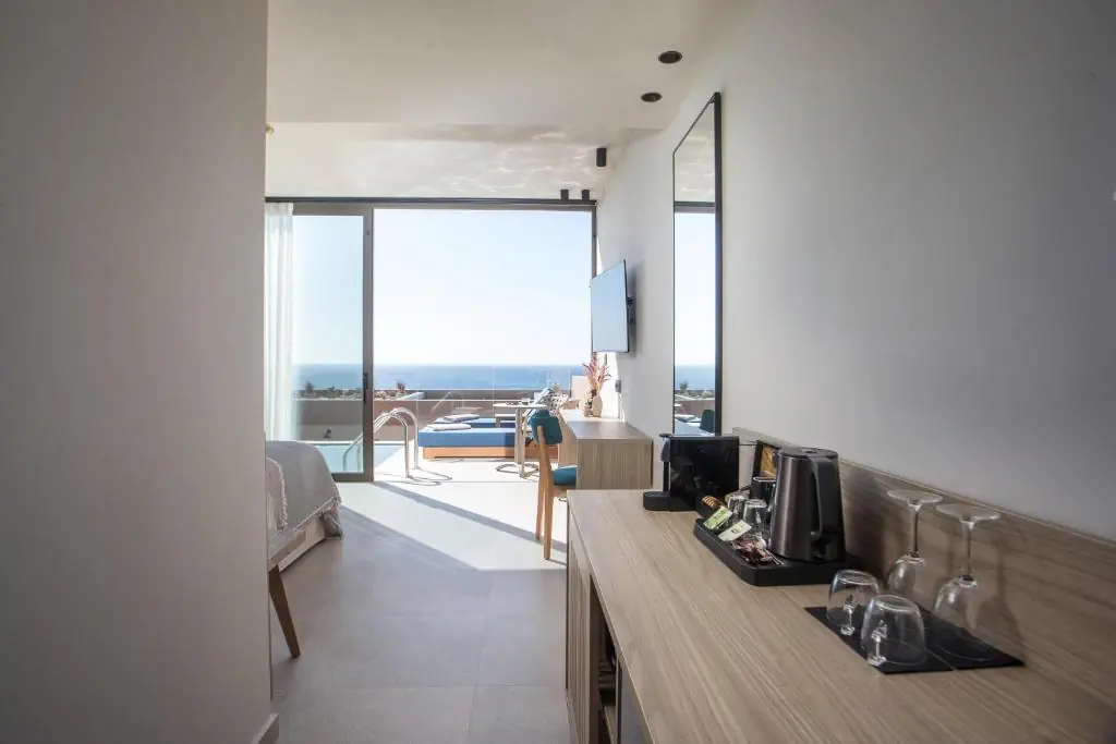 HOTEL: MN ESTE ELEGANT SUITES & SPA