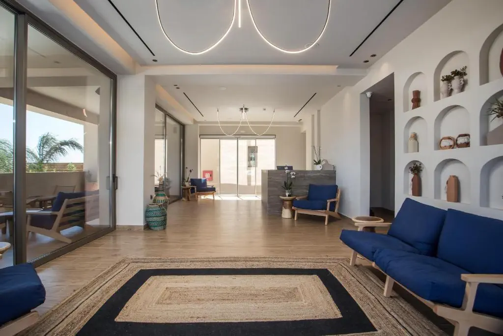 HOTEL: MN ESTE ELEGANT SUITES & SPA