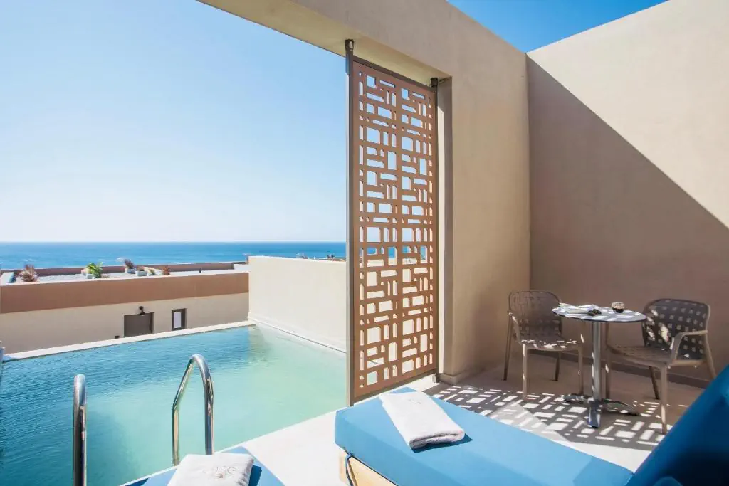 HOTEL: MN ESTE ELEGANT SUITES & SPA